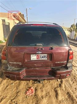 شيفروليه تريل بليزر